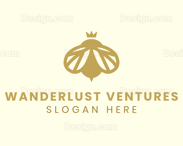 Organic Bee Farm Logo