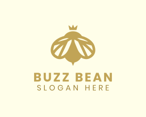 Organic Bee Farm logo design