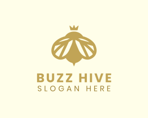 Organic Bee Farm logo design