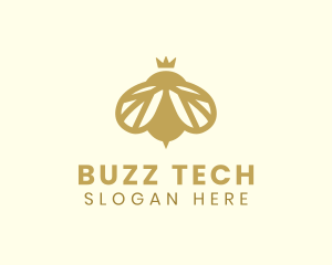 Organic Bee Farm logo design