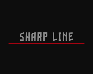 Generic Masculine Line logo design