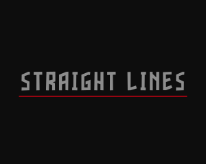 Generic Masculine Line logo design