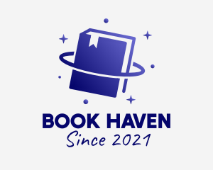 Book Library Planet  logo