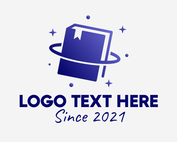 Literacy logo example 1