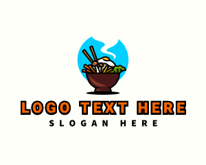 Korean Cuisine Restaurant logo