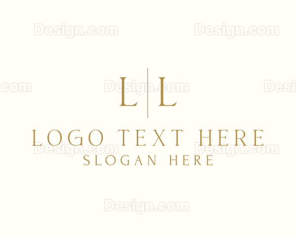 Generic Business Company Brand Logo