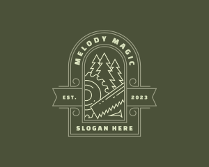 Blade Saw Tree Workshop logo