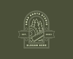 Blade Saw Tree Workshop logo