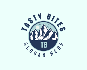 Adventure Mountain Trek Logo