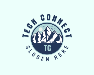 Adventure Mountain Trek Logo