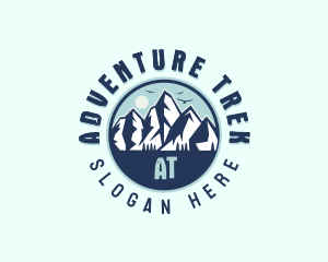 Adventure Mountain Trek logo