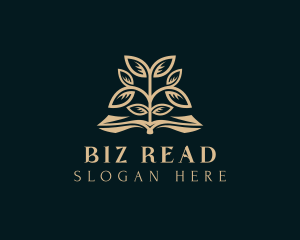 Tree Book Publishing logo design