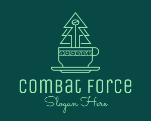 Forest Tree Coffee Cafe logo