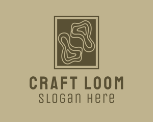 Lumber Woodwork Crafting logo design