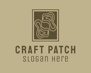 Lumber Woodwork Crafting logo design