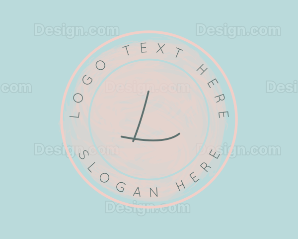 Elegant Feminine Boutique Logo