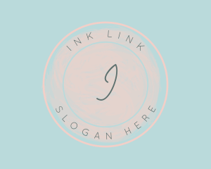 Elegant Feminine Boutique logo design