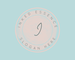 Elegant Feminine Boutique logo design