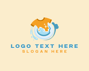 Clean Shirt Laundromat logo