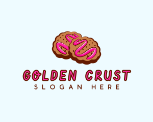 Cookie Sweet Biscuit logo