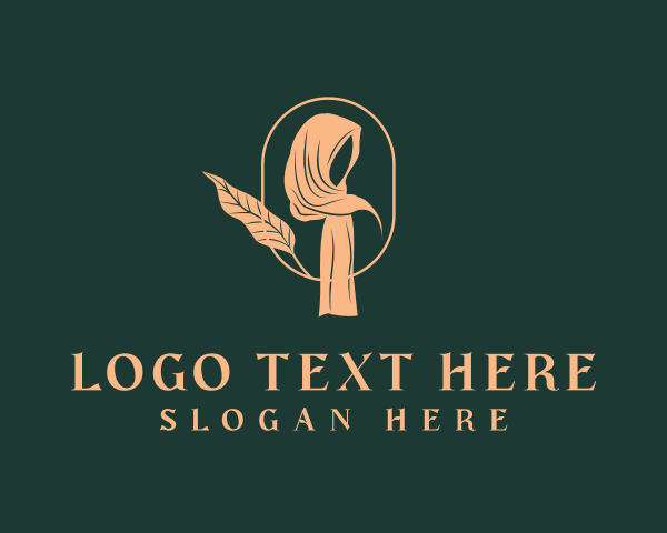 Cloth logo example 4