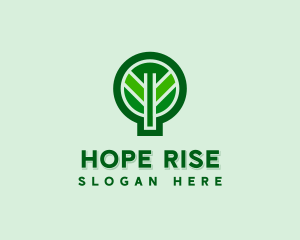 Botanical Tree Park logo