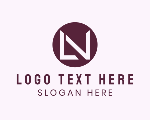 Consultant logo example 4