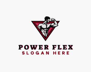 Strong Muscle Trainer logo