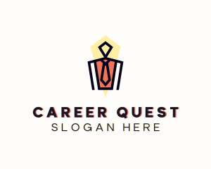 Professional Recruitment Employee logo