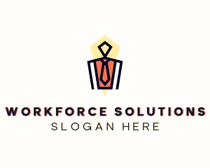Professional Recruitment Employee logo