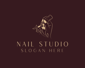 Nails Manicure Salon logo
