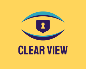 Vision Security Lock logo