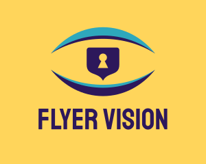 Vision Security Lock logo