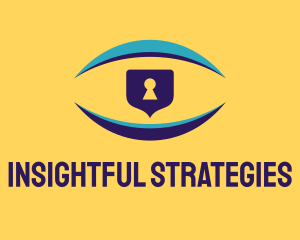 Vision Security Lock logo