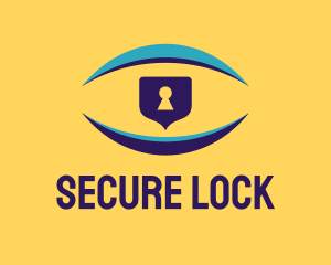 Vision Security Lock logo