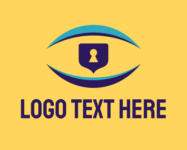 Identification logo example 1