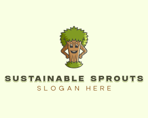 Sustainable Garden Landscaping logo