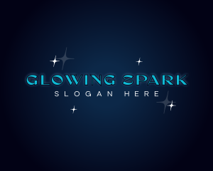 Shine Sparkle Star logo