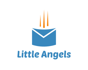 Fast Mail Envelope logo