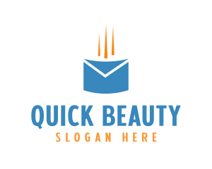 Fast Mail Envelope logo