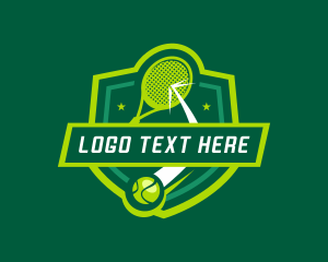 Tennis Ball Sports logo