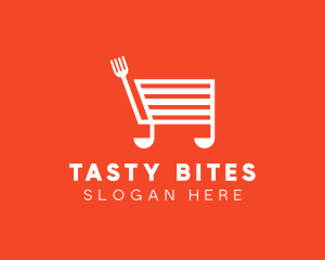 Cooking Shopping Cart logo