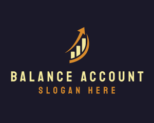 Accounting Financing logo design