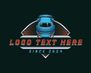 Automotive Car Detailing logo