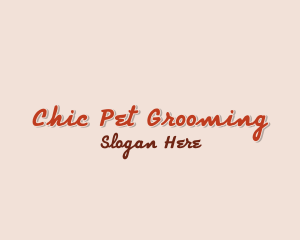 Chic Retro Shop logo