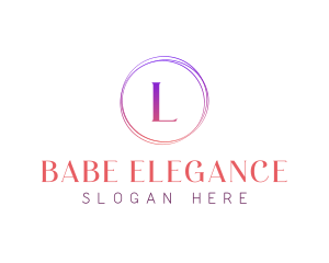 Fashion Elegant Boutique logo design