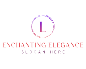 Fashion Elegant Boutique logo design