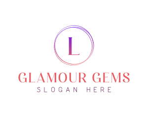 Fashion Elegant Boutique logo design