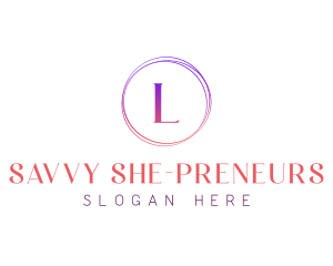 Fashion Elegant Boutique logo design