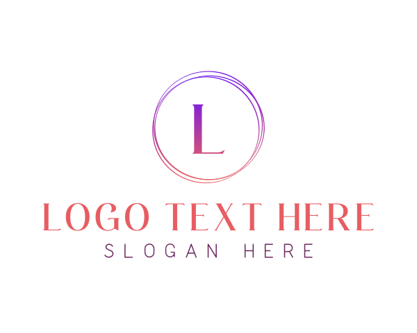 Elegance logo example 2